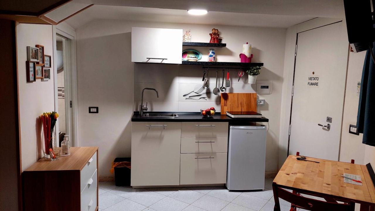 Giulia'S Home פומפיי מראה חיצוני תמונה