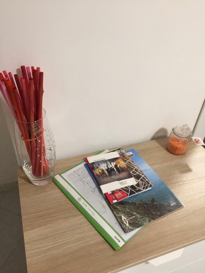 Giulia'S Home פומפיי מראה חיצוני תמונה
