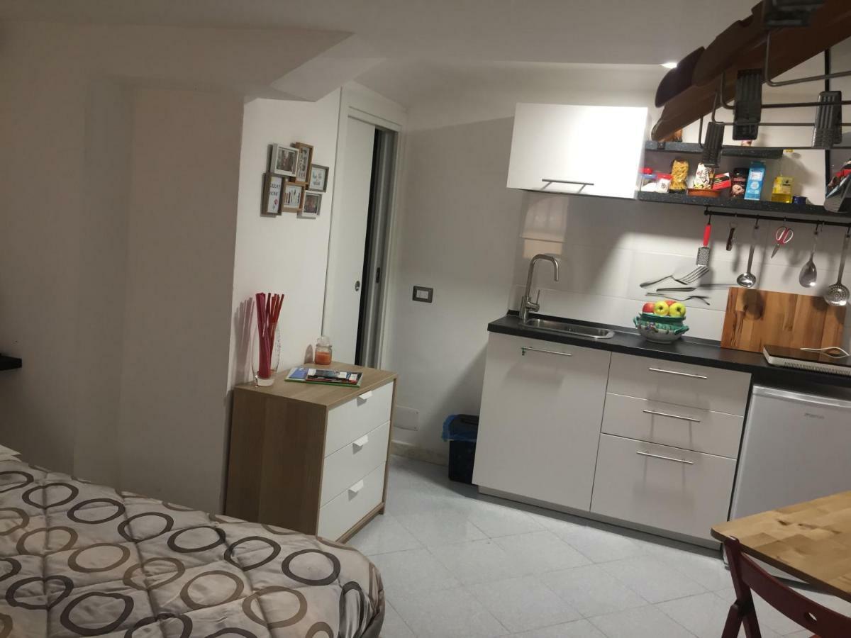 Giulia'S Home פומפיי מראה חיצוני תמונה