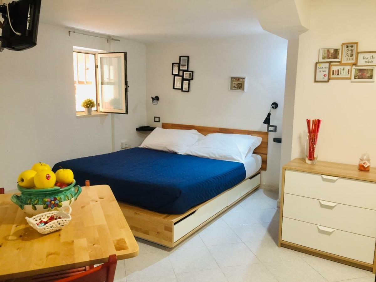 Giulia'S Home פומפיי מראה חיצוני תמונה